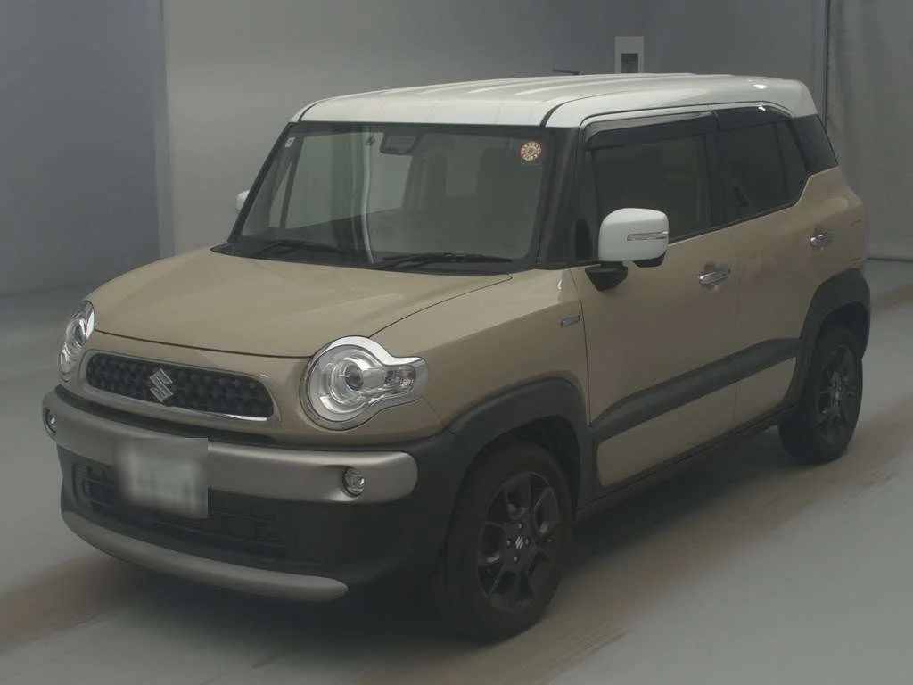 Suzuki Xbee MN71S 2018