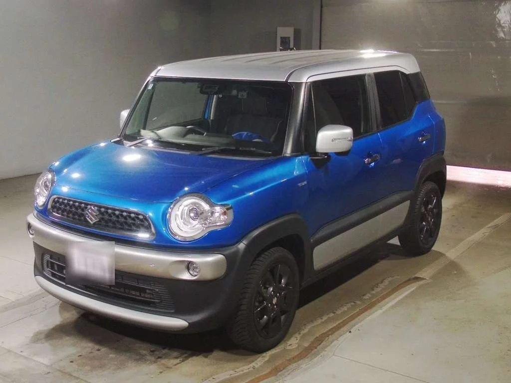 Suzuki Xbee MN71S 2019