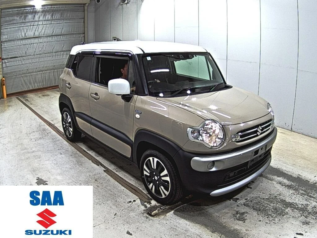 Suzuki Xbee MN71S 2024
