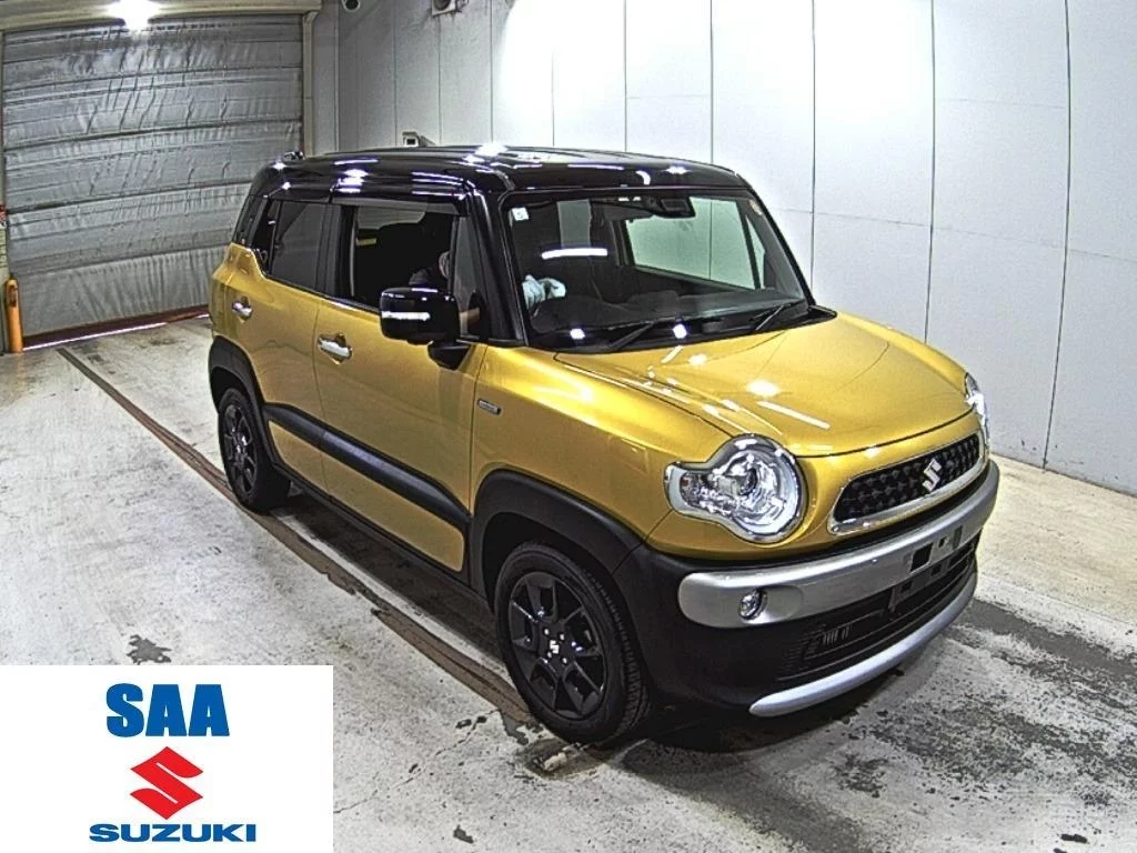 Suzuki Xbee MN71S 2019
