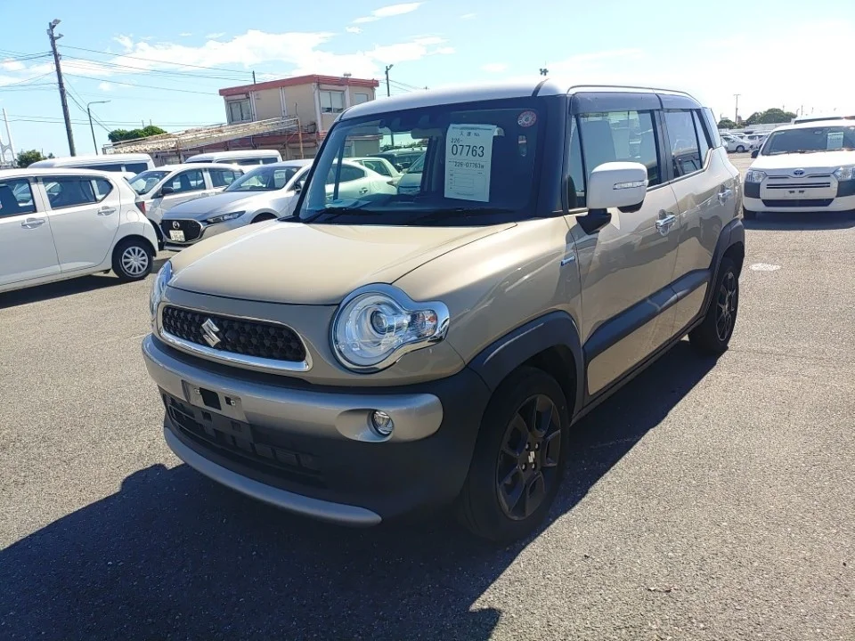 Suzuki Xbee MN71S 2021