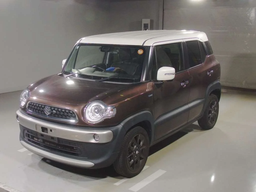 Suzuki Xbee MN71S 2019