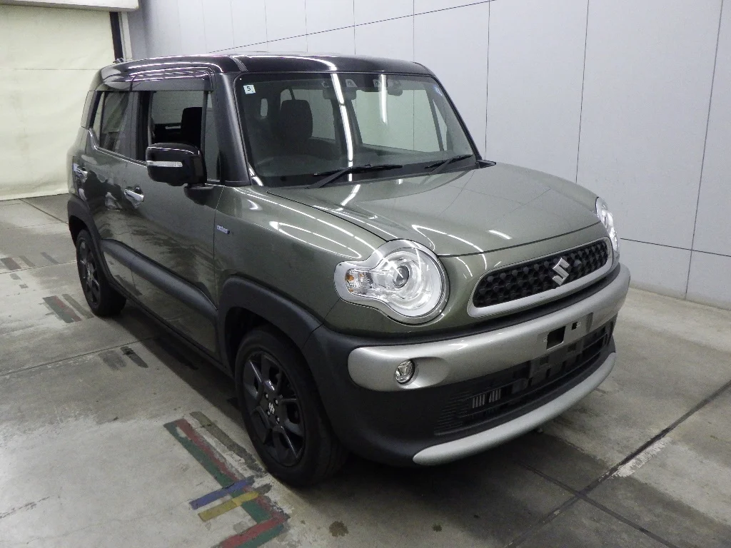 Suzuki Xbee MN71S 2022