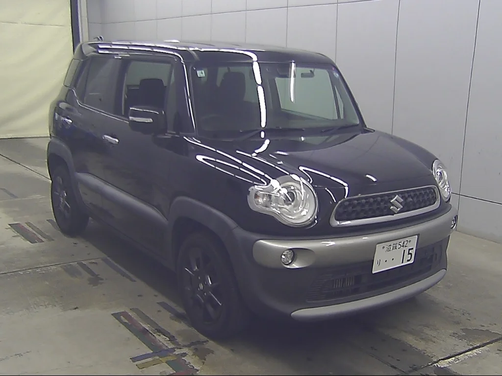 Suzuki Xbee MN71S 2019
