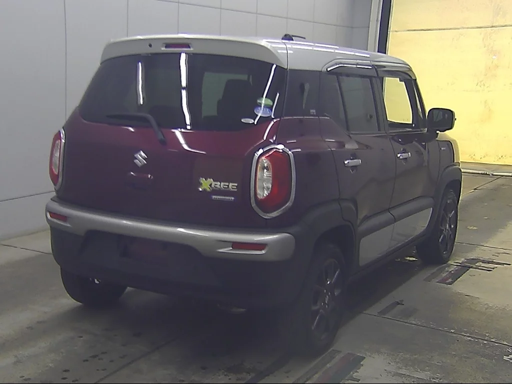 Suzuki Xbee MN71S 2019