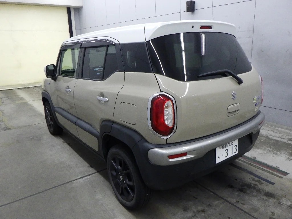 Suzuki Xbee MN71S 2019