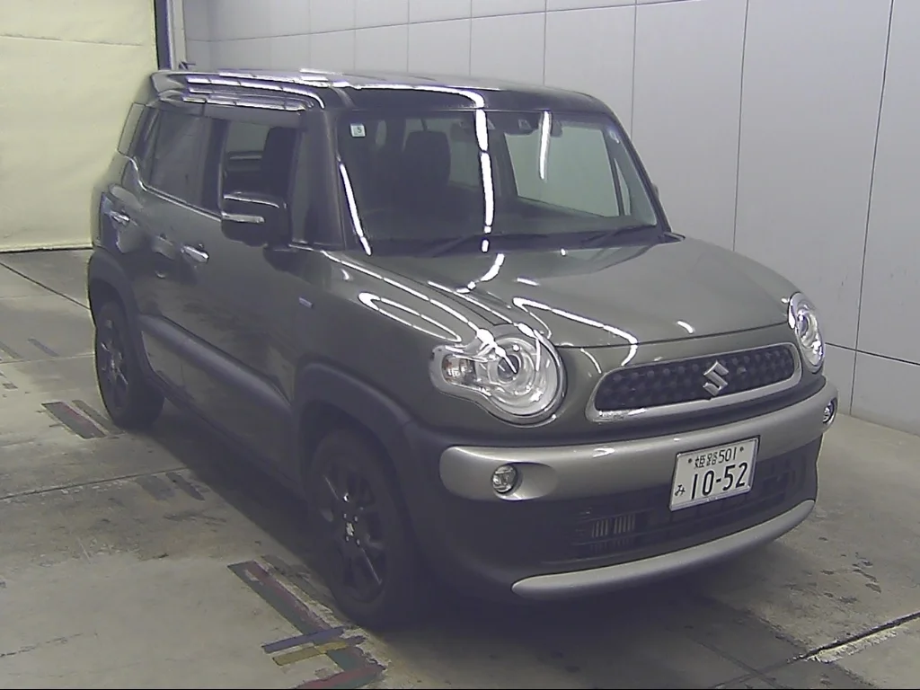 Suzuki Xbee MN71S 2021