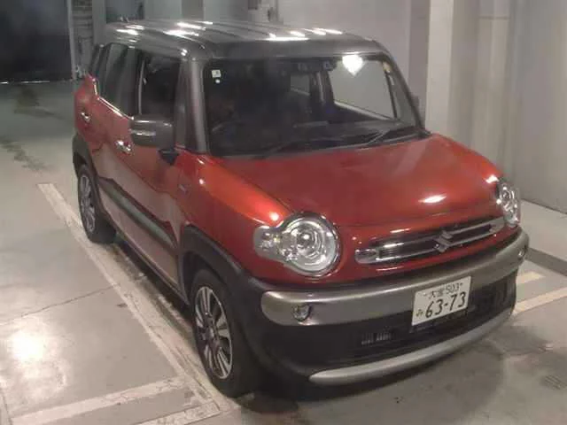 Suzuki Xbee MN71S 2025