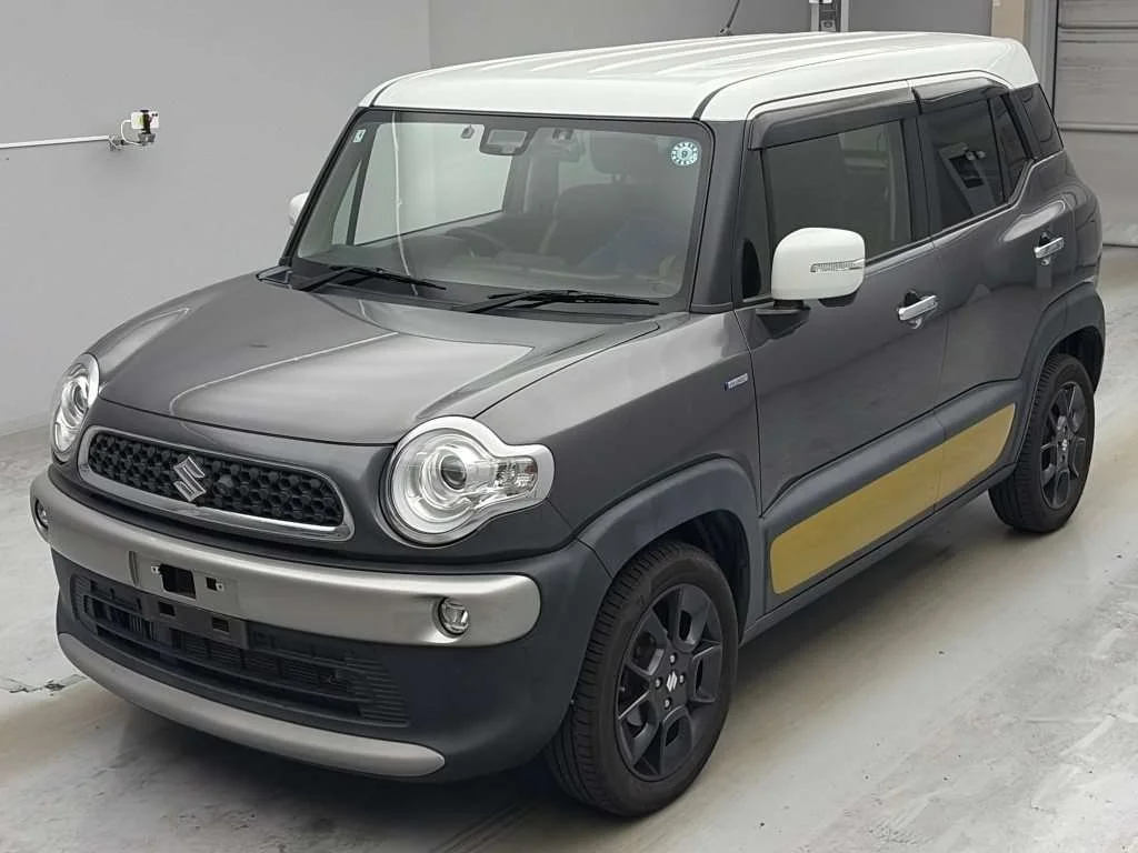 Suzuki Xbee MN71S 2019