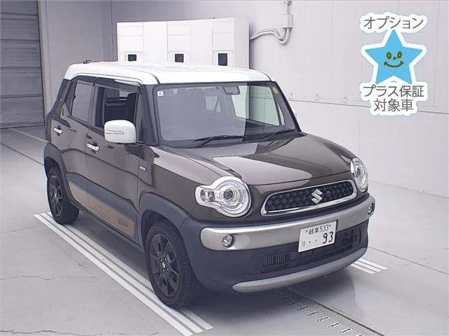 Suzuki Xbee MN71S 2018