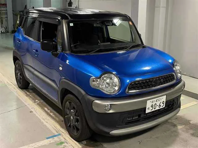 Suzuki Xbee MN71S 2020