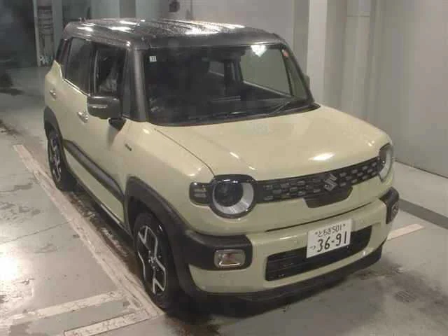 Suzuki Xbee MND1S 2025