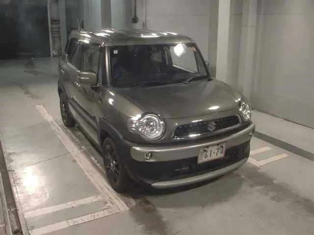 Suzuki Xbee MN71S 2022