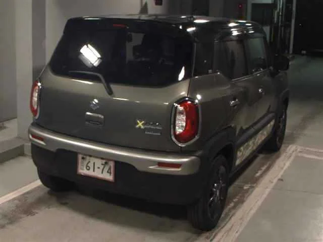 Suzuki Xbee MN71S 2022