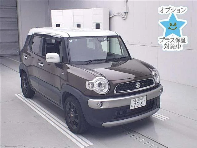 Suzuki Xbee MN71S 2020
