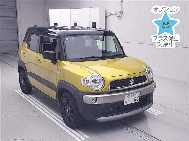Suzuki Xbee MN71S 2018