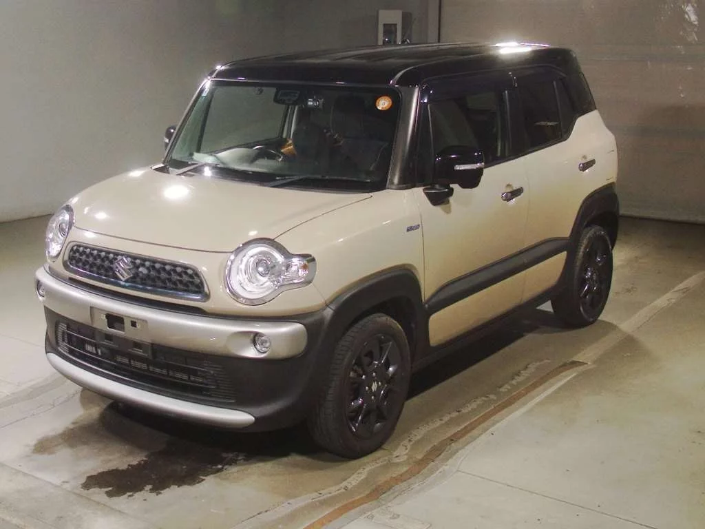 Suzuki Xbee MN71S 2019
