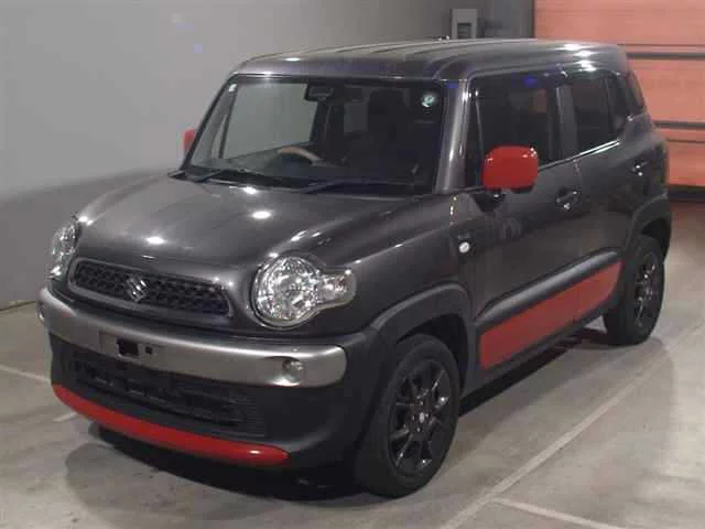 Suzuki Xbee MN71S 2020