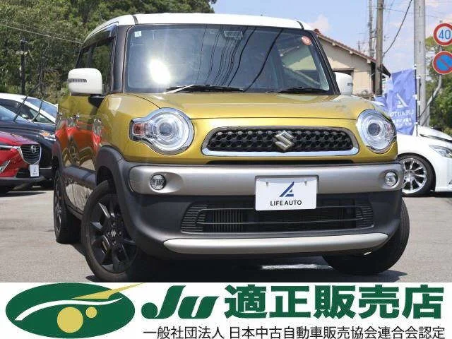 Suzuki Xbee MN71S 2020