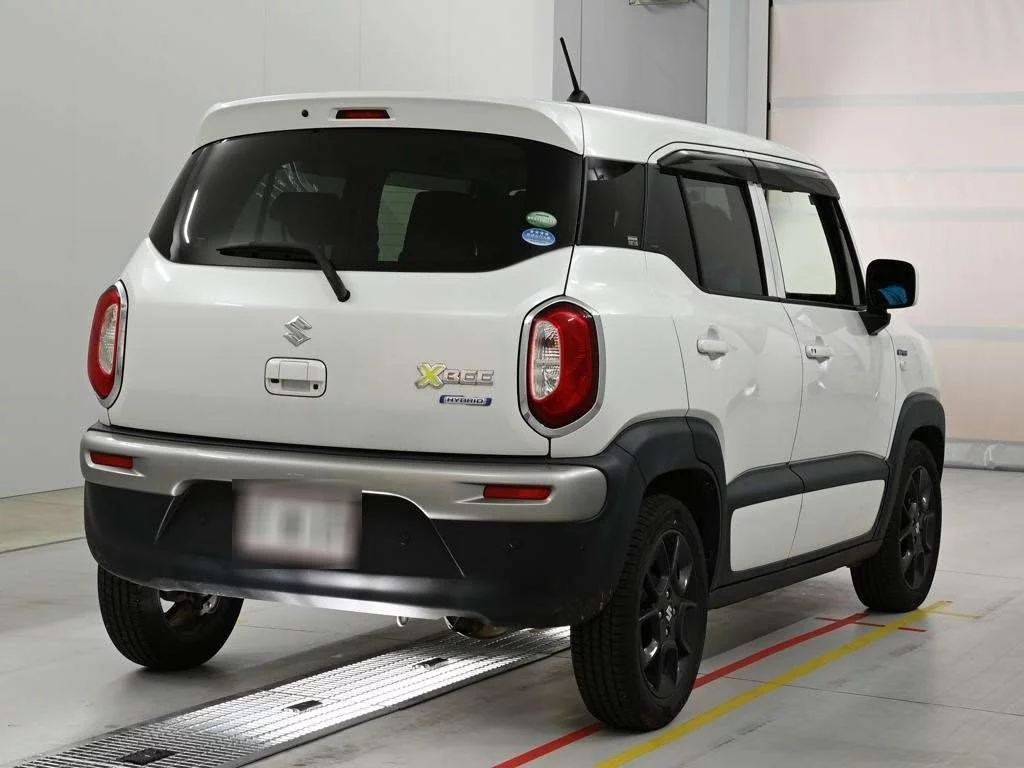 Suzuki Xbee MN71S 2019