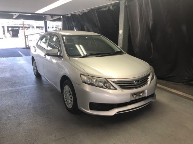 1133 TOYOTA ALLION NZT260 2014 г. (NISSAN Osaka)