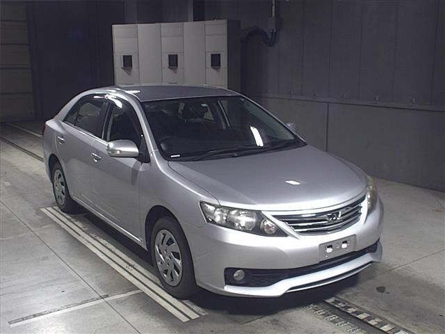 70275 TOYOTA ALLION NZT260 2010 г. (JU Gifu)