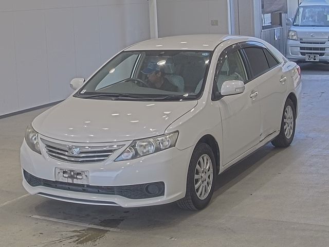 5068 TOYOTA ALLION NZT260 2012 г. (ARAI Oyama)