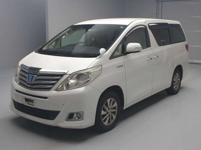 20094 TOYOTA ALPHARD ATH20W 2012 г. (TAA Kantou)