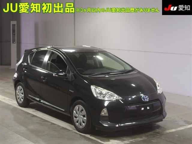 3174 TOYOTA AQUA NHP10 2014 г. (JU Aichi)