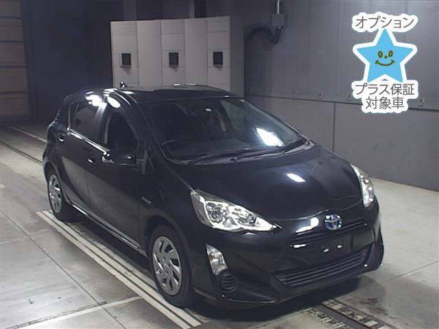 5958 TOYOTA AQUA NHP10 2015 г. (JU Gifu)