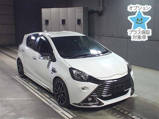 7232 TOYOTA AQUA NHP10 2016 г. (JU Gifu)