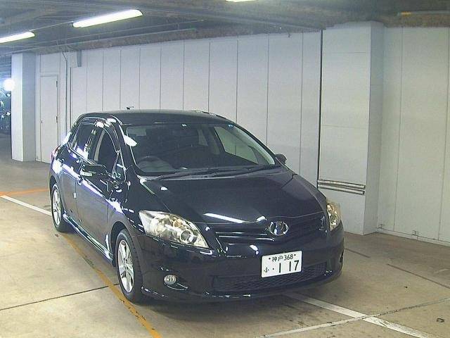 770 TOYOTA AURIS NZE151H 2011 г. (ZIP Osaka)