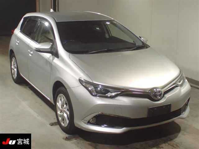 2012 TOYOTA AURIS NZE184H 2016 г. (JU Miyagi)