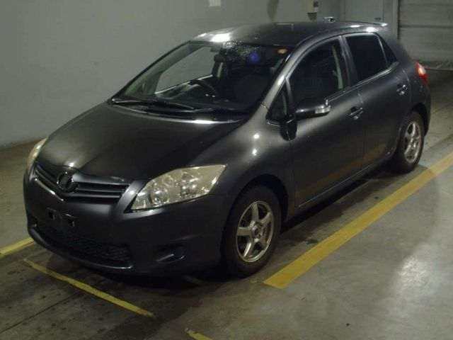 48 TOYOTA AURIS NZE154H 2010 г. (TAA Hokkaido)