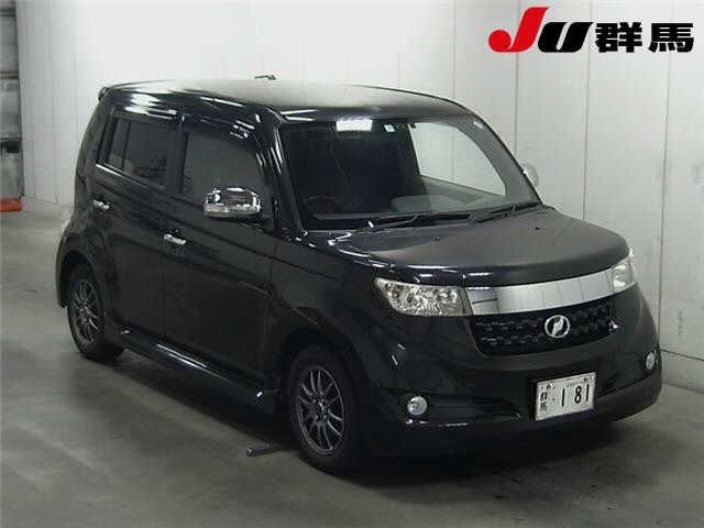 1094 TOYOTA BB QNC21 2013 г. (JU Gunma)