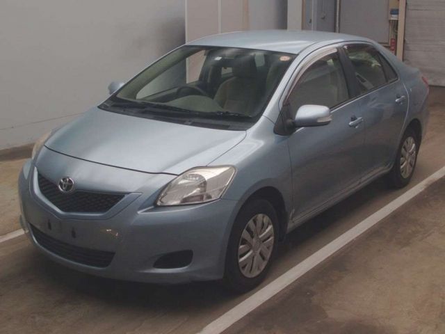 4064 TOYOTA BELTA SCP92 2010 г. (TAA Kantou)