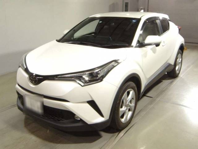 2063 TOYOTA C-HR NGX50 2019 г. (TAA Tohoku)