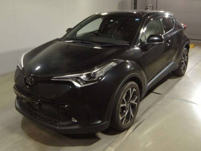 2078 TOYOTA C-HR NGX50 2018 г. (TAA Tohoku)