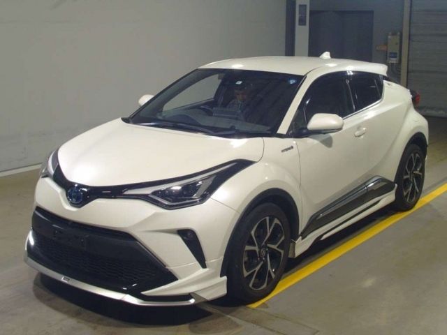 217 TOYOTA C-HR ZYX11 2020 г. (TAA Yokohama)