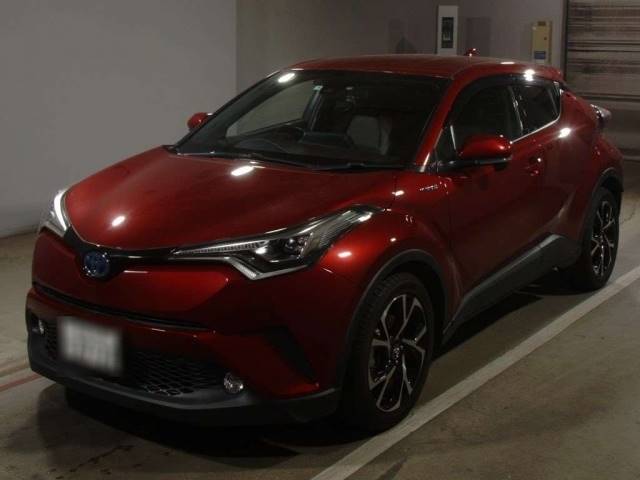 2170 TOYOTA C-HR ZYX10 2017 г. (TAA Chubu)