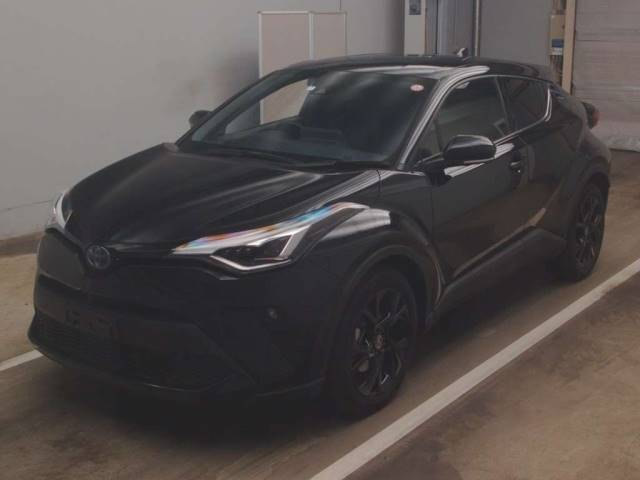 2171 TOYOTA C-HR ZYX11 2021 г. (TAA Kantou)