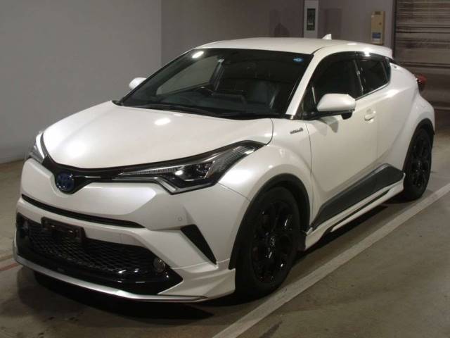 2178 TOYOTA C-HR ZYX10 2019 г. (TAA Chubu)