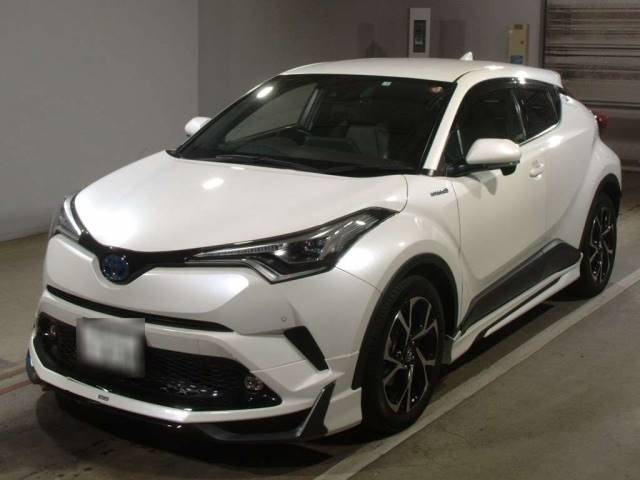 2192 TOYOTA C-HR ZYX10 2019 г. (TAA Chubu)