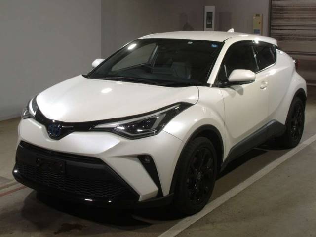 2194 TOYOTA C-HR ZYX11 2020 г. (TAA Chubu)