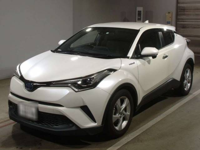 2214 TOYOTA C-HR ZYX10 2018 г. (TAA Chubu)