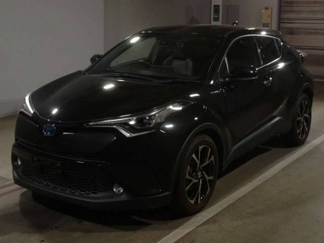 2250 TOYOTA C-HR ZYX10 2018 г. (TAA Chubu)