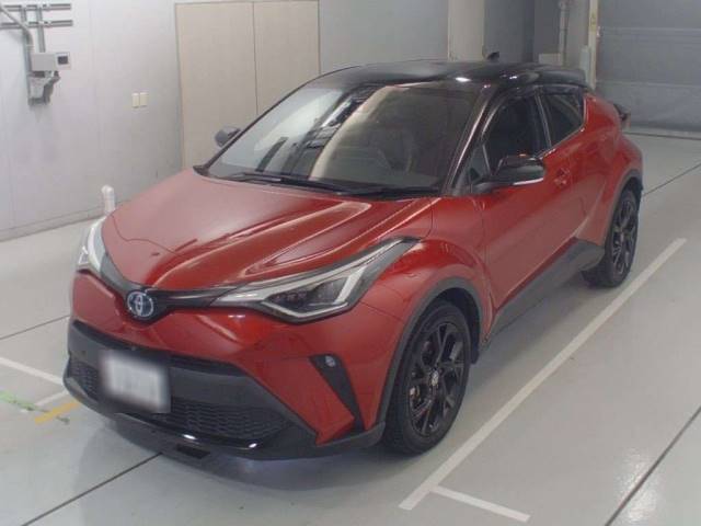 30313 TOYOTA C-HR ZYX11 2020 г. (CAA Chubu)