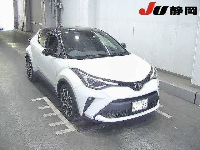 4099 TOYOTA C-HR NGX10 2020 г. (JU Shizuoka)