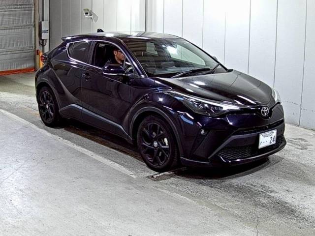 5134 TOYOTA C-HR NGX10 2021 г. (LAA Shikoku)