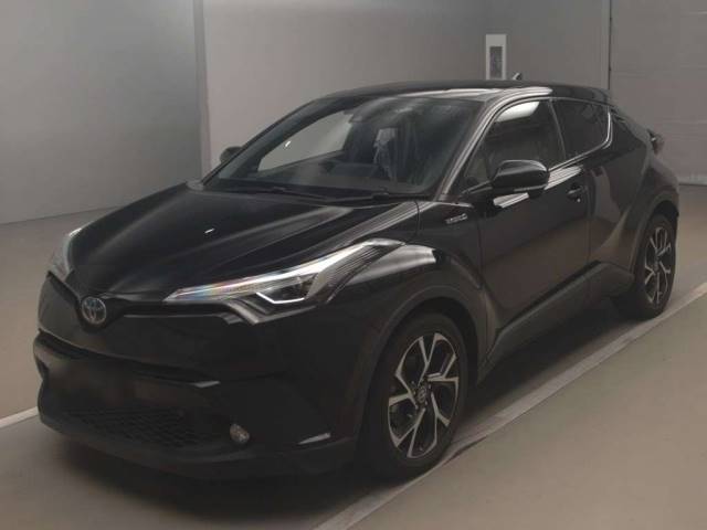 52097 TOYOTA C-HR ZYX10 2017 г. (TAA Kantou)